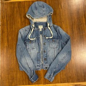 SUPER CUTE Denim Jacket